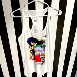 InuYasha Tank Top